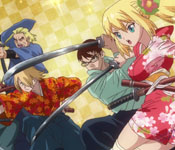 stone world katanas